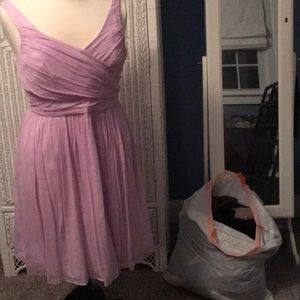 JCRew Wedding Line Dress